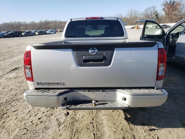 2017 Nissan Frontier S