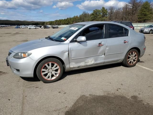 2008 Mazda 3 I