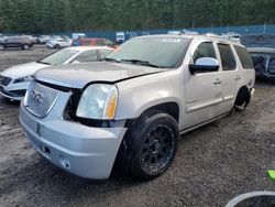 GMC salvage cars for sale: 2007 GMC Yukon Denali