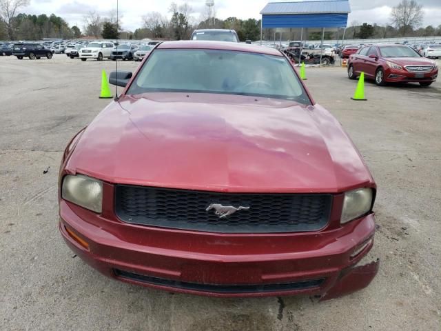 2007 Ford Mustang