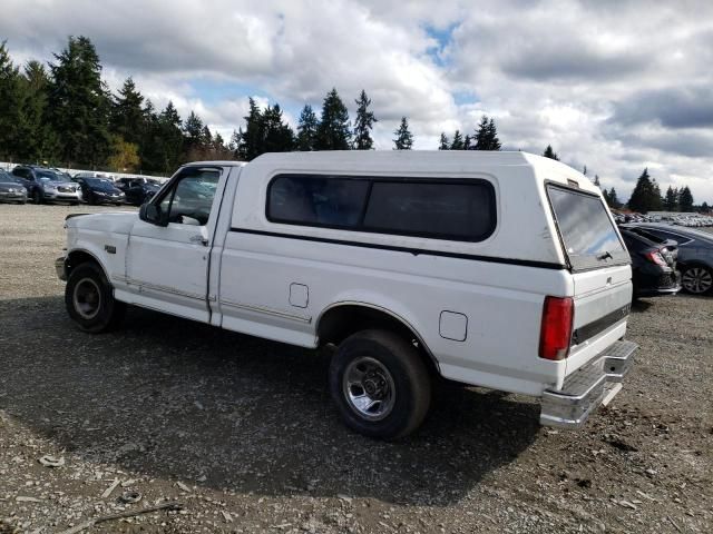 1996 Ford F150