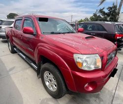 2009 Toyota Tacoma Double Cab Prerunner for sale in Rancho Cucamonga, CA