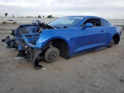 Salvage cars for sale at Bakersfield, CA auction: 2018 Chevrolet Camaro ZL1