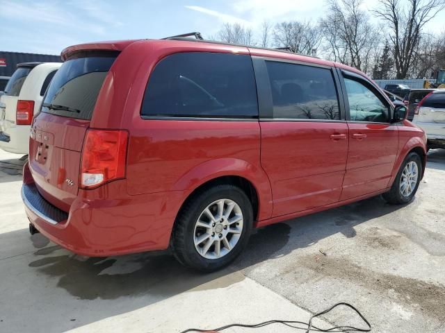 2013 Dodge Grand Caravan R/T