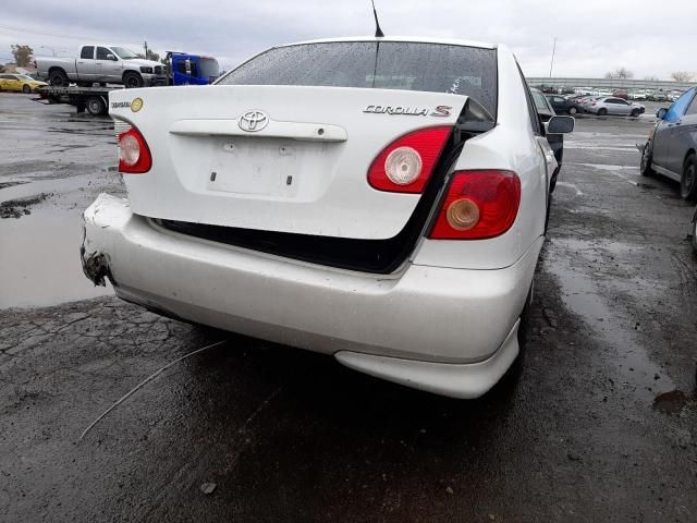 2007 Toyota Corolla CE