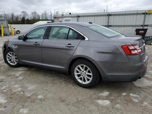 2013 Ford Taurus SE