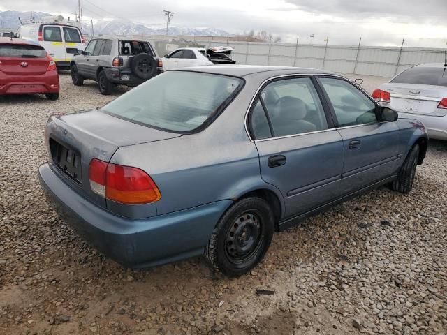 1998 Honda Civic LX