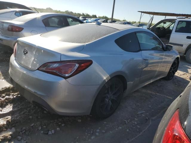 2013 Hyundai Genesis Coupe 2.0T