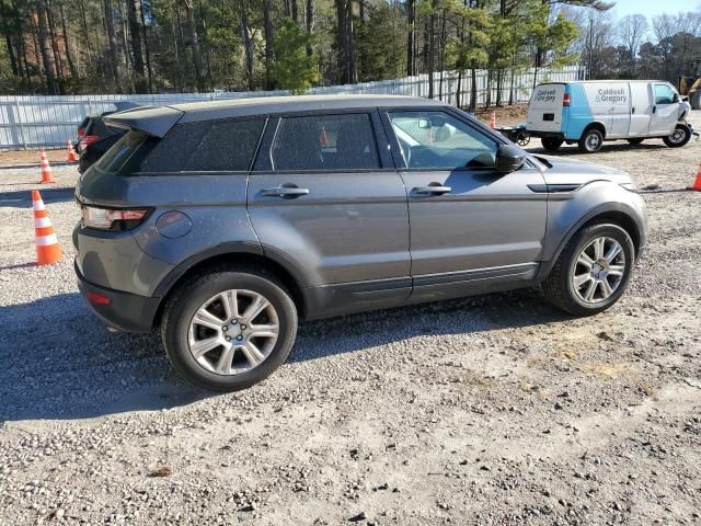 2019 Land Rover Range Rover Evoque SE