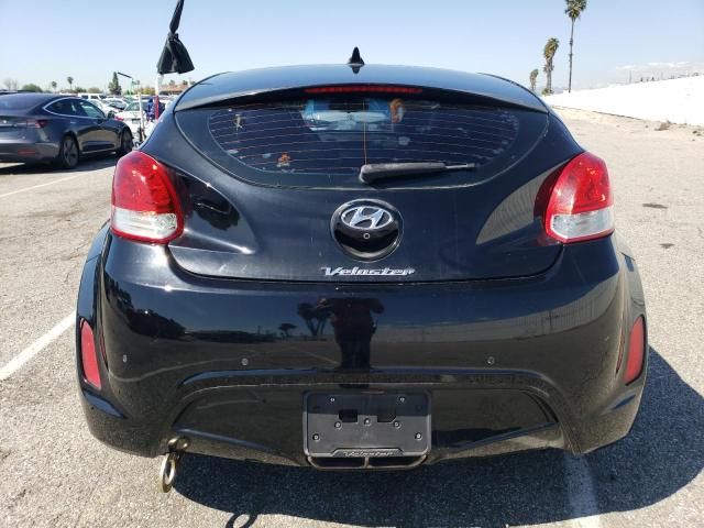 2016 Hyundai Veloster