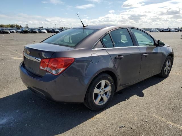 2011 Chevrolet Cruze LT