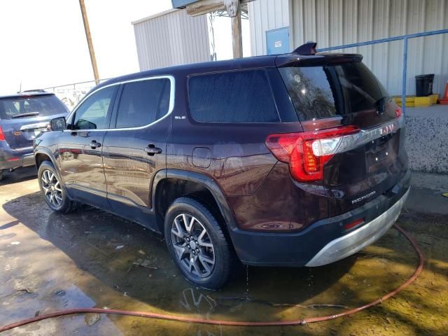 2020 GMC Acadia SLE