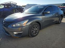 Nissan salvage cars for sale: 2015 Nissan Altima 2.5