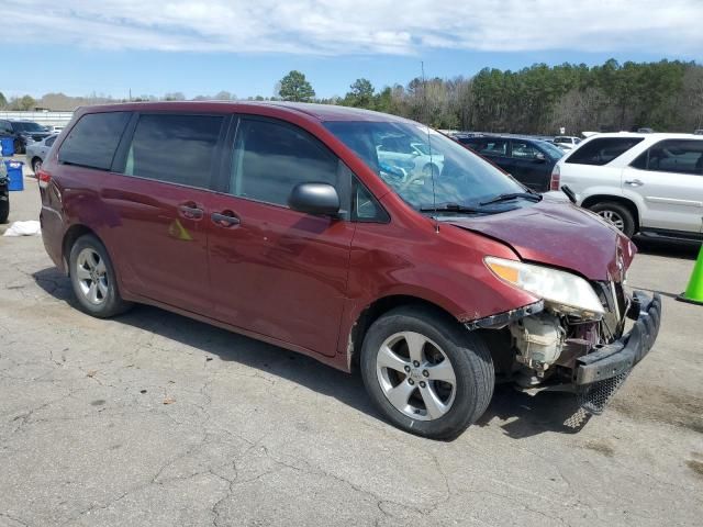 2013 Toyota Sienna