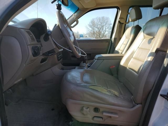 2002 Ford Explorer Limited