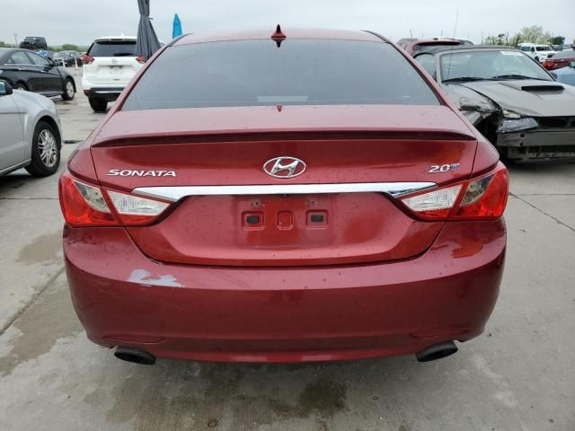 2013 Hyundai Sonata SE