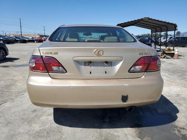 2003 Lexus ES 300