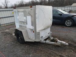 Salvage cars for sale from Copart York Haven, PA: 1980 Fruehauf Trailer
