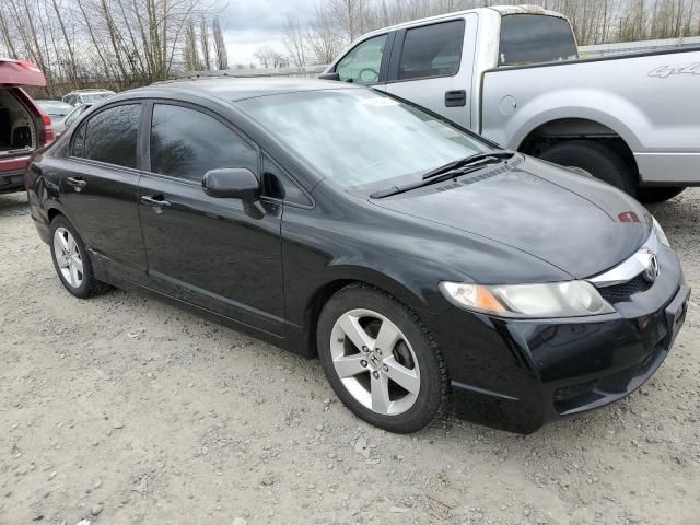 2010 Honda Civic LX-S