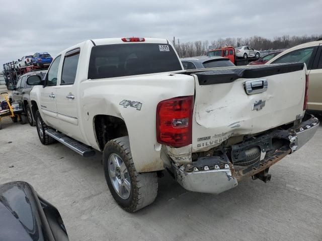 2009 Chevrolet Silverado K1500 LTZ