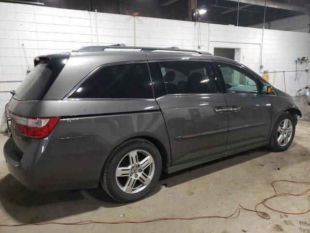 2011 Honda Odyssey Touring