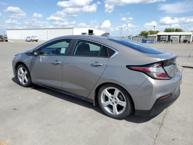 2017 Chevrolet Volt LT