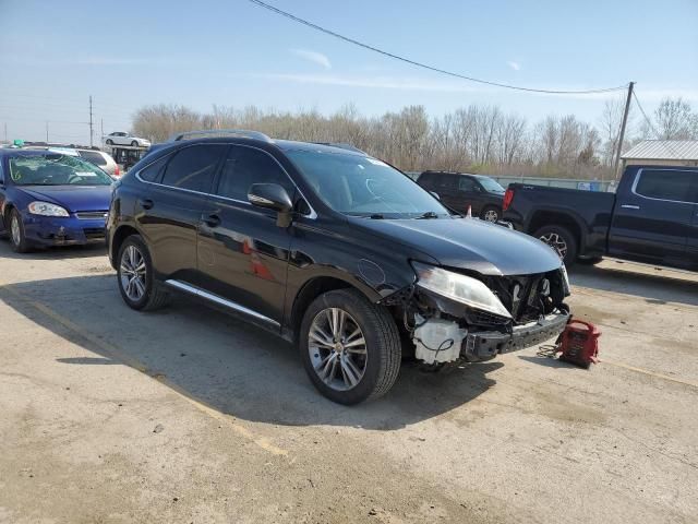 2015 Lexus RX 350 Base