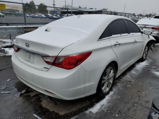 2013 Hyundai Sonata SE