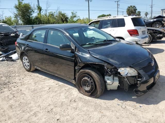 2010 Toyota Corolla Base