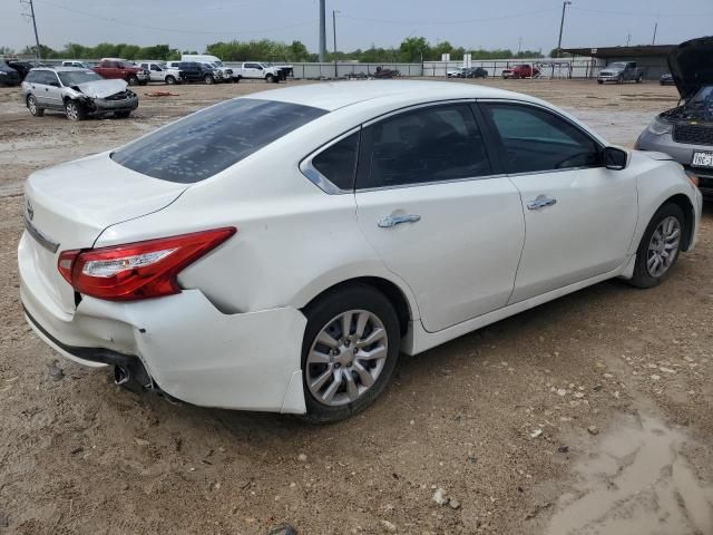 2016 Nissan Altima 2.5