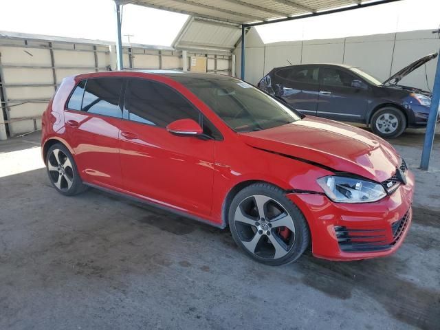 2015 Volkswagen GTI