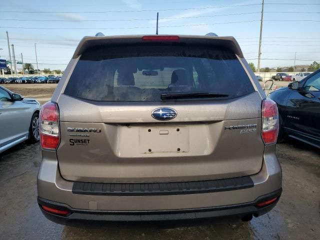 2014 Subaru Forester 2.5I Touring