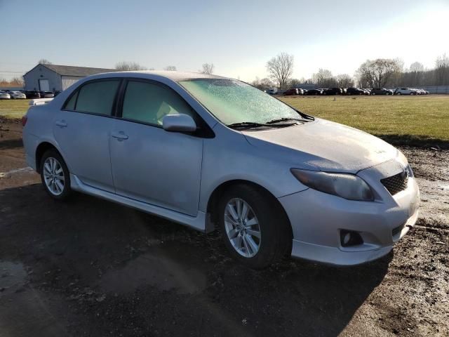 2010 Toyota Corolla Base