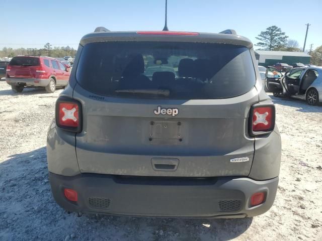 2019 Jeep Renegade Latitude