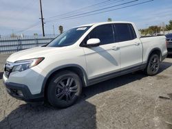 Honda salvage cars for sale: 2018 Honda Ridgeline Sport