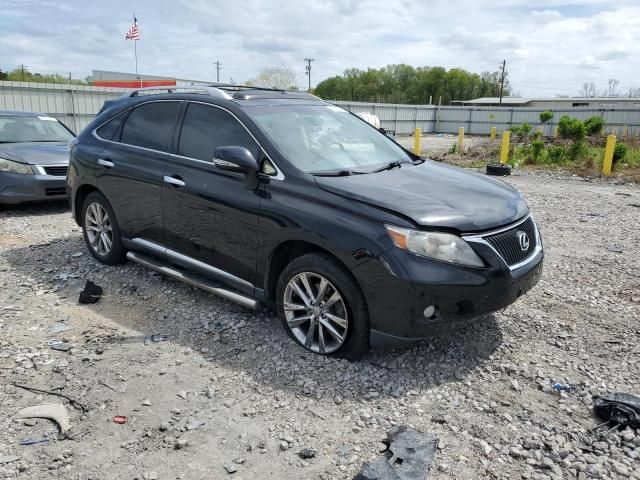 2012 Lexus RX 350