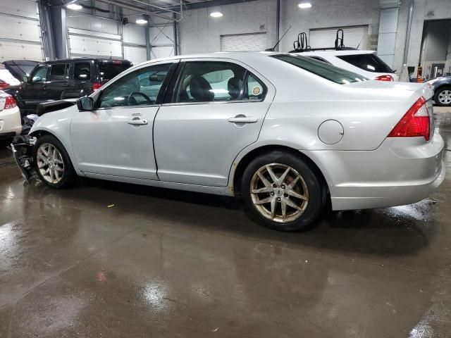 2010 Ford Fusion SEL