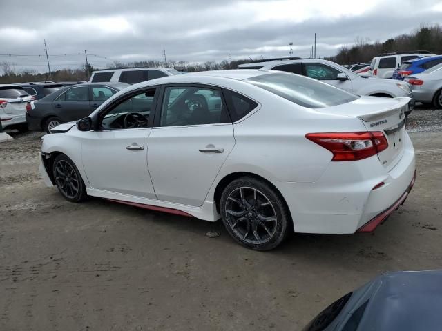 2017 Nissan Sentra SR Turbo