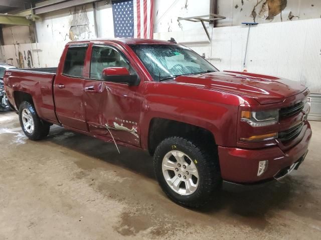 2016 Chevrolet Silverado K1500 LT