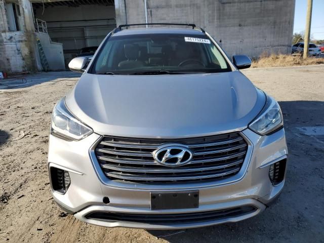 2018 Hyundai Santa FE SE