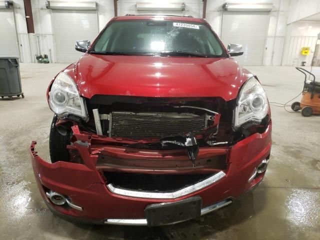 2014 Chevrolet Equinox LTZ