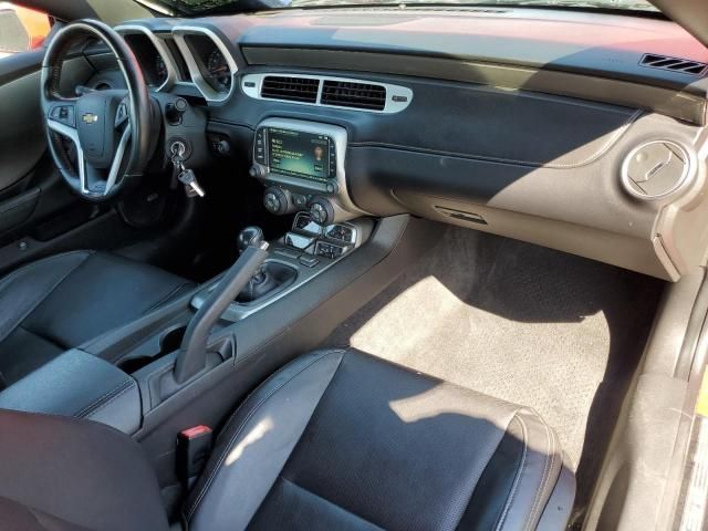 2015 Chevrolet Camaro 2SS