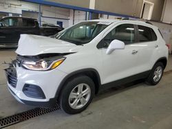 Chevrolet Trax salvage cars for sale: 2019 Chevrolet Trax 1LT