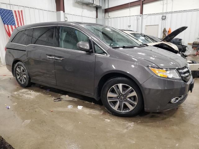 2016 Honda Odyssey Touring