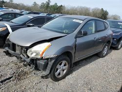 Nissan salvage cars for sale: 2012 Nissan Rogue S