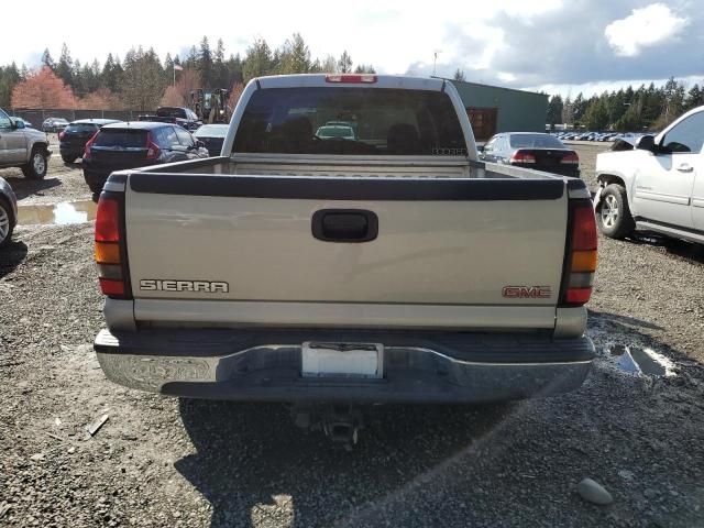 2005 GMC New Sierra C1500