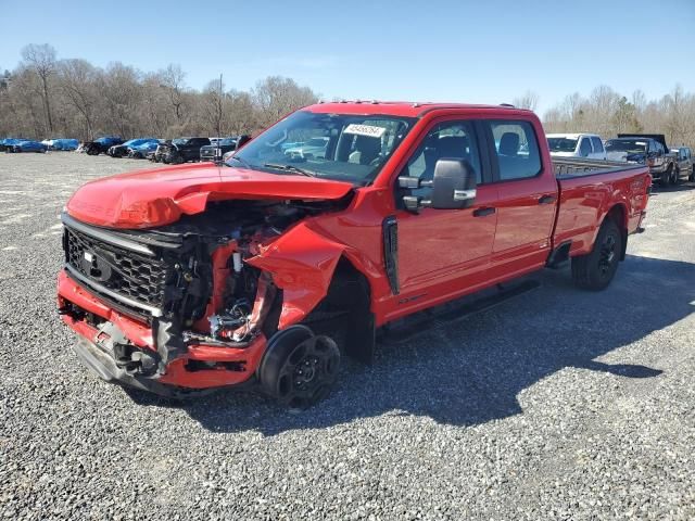 2023 Ford F350 Super Duty