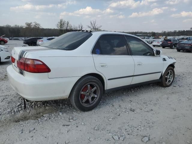 1999 Honda Accord LX