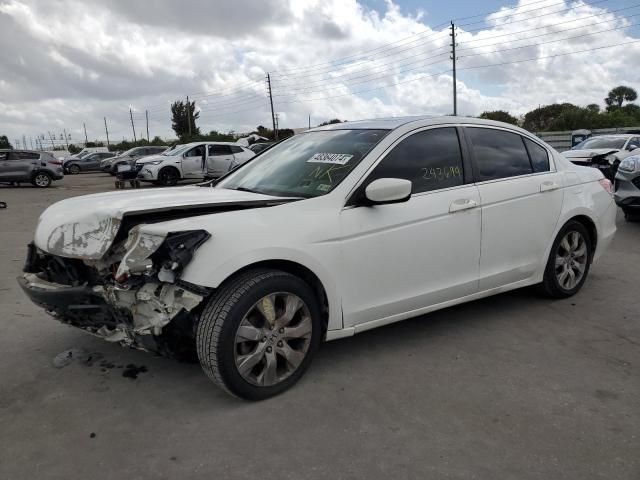 2010 Honda Accord EXL