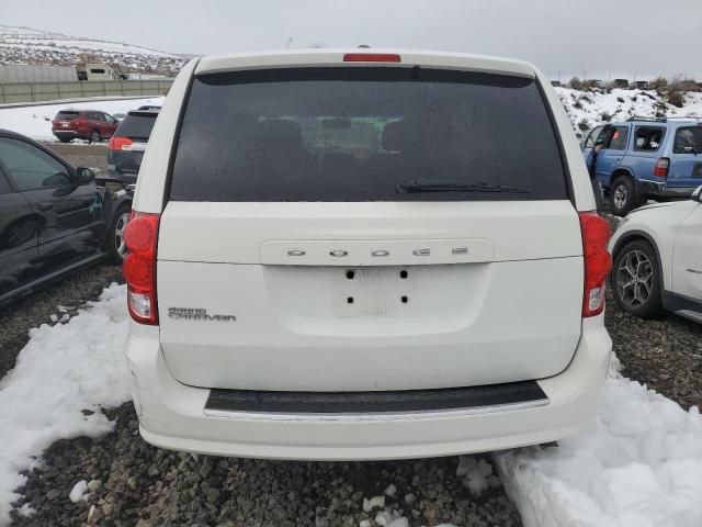 2013 Dodge Grand Caravan SE